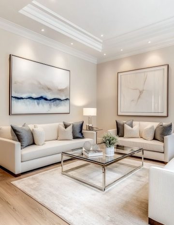 Stylish Transitional Living Room Ideas for Modern Neutral Decor Stylish Transitional Living Room Ideas for Modern Neutral Decor